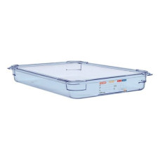 Гастроемкость из поликарбоната Araven 1/1 530x325, h 65 мм, 9 л 09826