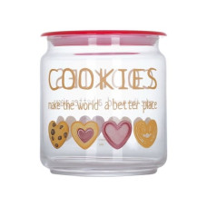 Банка для сыпучих Luminarc Cookies Storing Box 0,75 л P6019