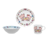 Набор для детей Limited Edition Happy Cats 3 пр C551