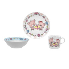 Набор для детей Limited Edition Happy Cats 3 пр C551