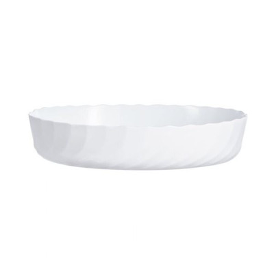 Блюдо глубокое овальное Luminarc Trianon 36x29 см для запекания P4637