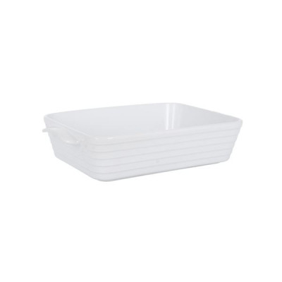 Форма керамическая прямоугольная Limited Edition Sensoria 31x21,5x7,5 см HJC17128