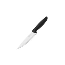 Нож Tramontina Plenus Chef black 178 мм инд.блистер 23426/107