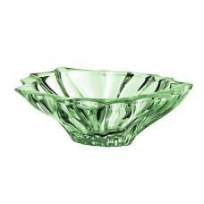 Фруктовница Bohemia Plantica Green 330 мм 6KG02-72T27