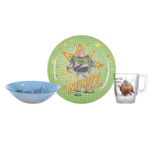 Набор для детей Luminarc Toy Story 3 пр P9344