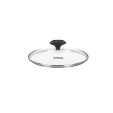 Крышка стеклянная RINGEL 22 см RG-9301-22