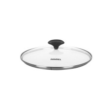 Крышка стеклянная RINGEL 26 см RG-9301-26