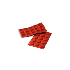 Форма силиконовая Silikomart Круг 5 мл x 25 шт 35x5 мм SF030/С