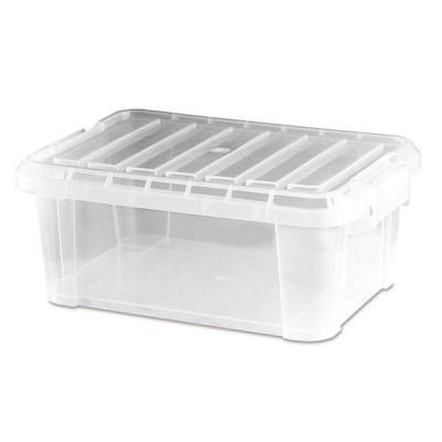 Контейнер для хранения 38x26,5 см, h 15,5 см, 9 л Araven 91184