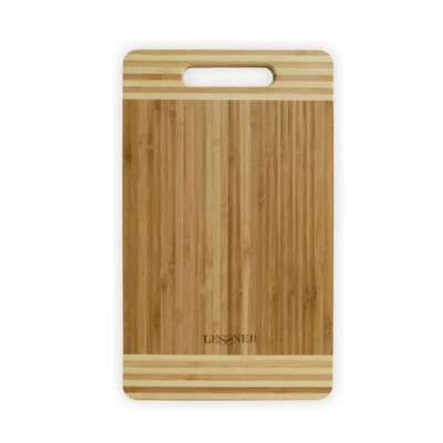 Доска прямоугольная Lessner 25x15x2 см бамбук 10301-25