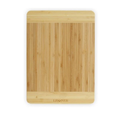 Доска прямоугольная Lessner 30x20x1,8 см бамбук 10300-30