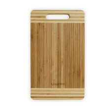 Доска прямоугольная Lessner 30x20x2 см бамбук 10301-34