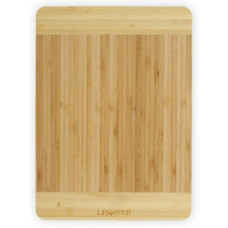 Доска прямоугольная Lessner 34x24x1,8 см бамбук 10300-34