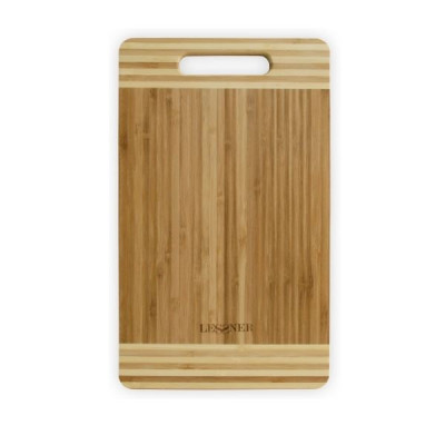 Доска прямоугольная Lessner 38x25x2 см бамбук 10301-38