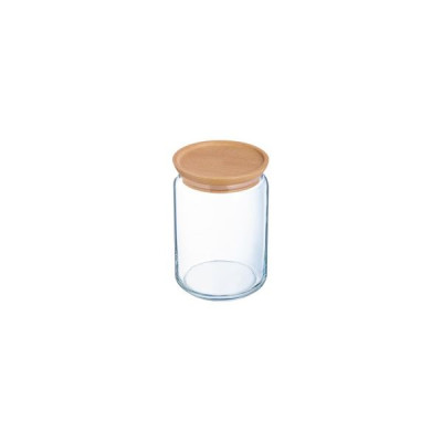 Банка для сыпучих Luminarc Box Mania Wood 1,0 л 48800