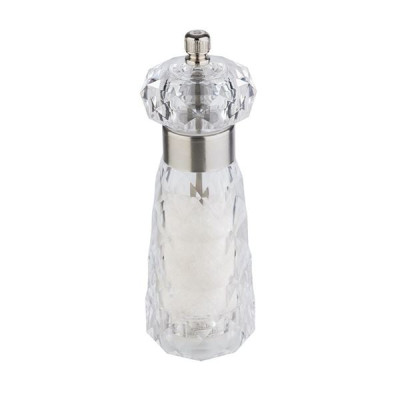 Мельница для перца APS Diamond 18 см акрил 40553
