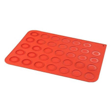 Коврик силиконовый для макаронс Martellato 400x300 мм 30TM3001R