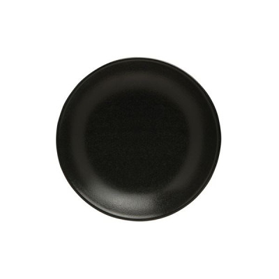 Тарелка круглая глубокая Porland Seasons Black 260 мм 197626.BI