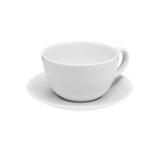 Чашка с блюдцем Porland Soley Alumilite 320 мм 222134