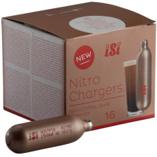 Баллончики для сифона ISI Nitro Whip 2,4 гр 16 шт/уп 601-0705