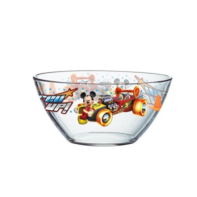Салатник ОСЗ Disney 13 см Микки гонщик 10c1542 2ДЗ М