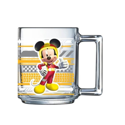 Кружка ОСЗ Disney 250 мл Микки гонщик N0193 ДЗ М