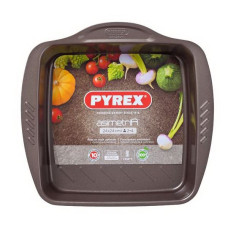 Форма квадратная Pyrex Asimetria 24x24 см AS24SR0