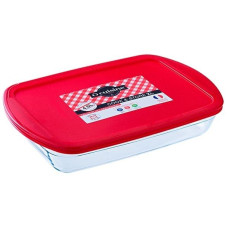 Форма прямоугольная с крышкой O Cuisine 40x27x7 см 4,5 л 240PC05