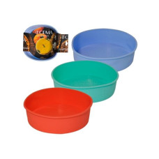 Форма силиконовая Раунд 20x6 см 3200-26