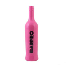 Бутылка для флейринга Empire BarPro розовая 1054