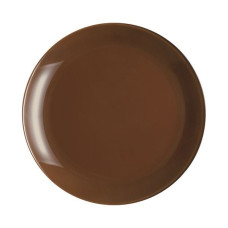Тарелка десертная круглая Luminarc Arty Cacao 20,5 см P6151