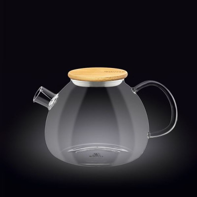 Чайник заварочный с ситом спираль Wilmax Thermo 1200 мл WL-888824