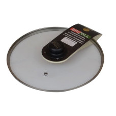Крышка стеклянная Brizoll 30 см 4630