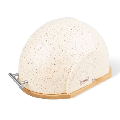 Хлебница Maestro Бежевый MR-1678G-Beige
