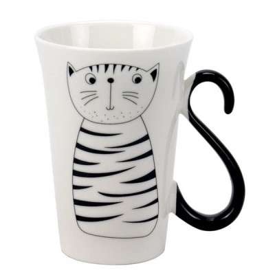 Кружка Limited Edition Cat Tiger 380 мл B1404-09691-3
