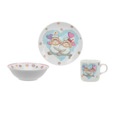 Набор для детей Limited Edition Happy Lambs 3 пр C558