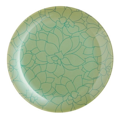 Тарелка круглая десертная Luminarc Fleurs de Bach 20,5 см L8283