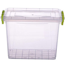 Емкость квадратная Box Lux Украина 1,0 л 16x14x9 см 03239У