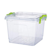 Емкость квадратная Box Lux Украина 3,7 л 21x19x15,5 см 03043У