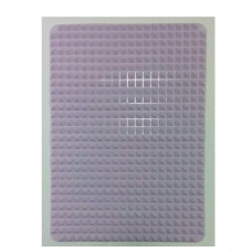 Коврик силиконовый Empire 29x40,5x1,5 см 3100