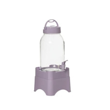 Диспенсер Herevin Beverage Lilak 3 л на подставке 137600-603