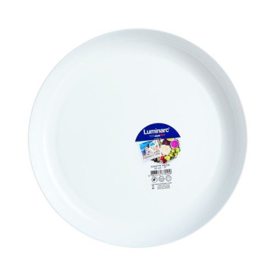 Блюдо глубокое Luminarc Friends Time White 30 см P6283