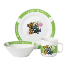 Набор для детей Limited Edition Bear 3 пр D1216