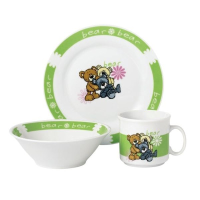 Набор для детей Limited Edition Bear 3 пр D1216