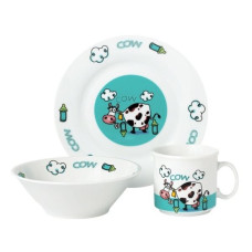 Набор для детей Limited Edition Cow 3 пр D1215