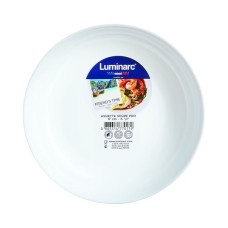 Блюдо глубокое Luminarc Friends Time White 18 см P6280