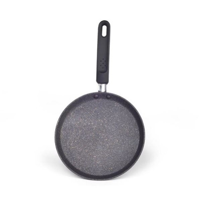 Сковорода для блинов Fissman Spark Stone 20 см 5038 F