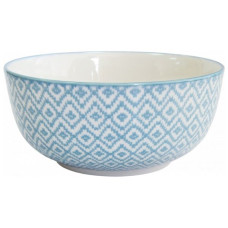 Салатник Milika Thai Silk Skiey 14 см M0450-26-B4