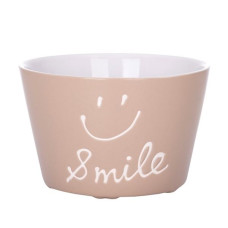 Пиала Limited Edition Smile 570 мл коричн. JH6633-2