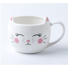 Кружка Limited Edition Cat's Smile 360 мл YXSB044-L1295A